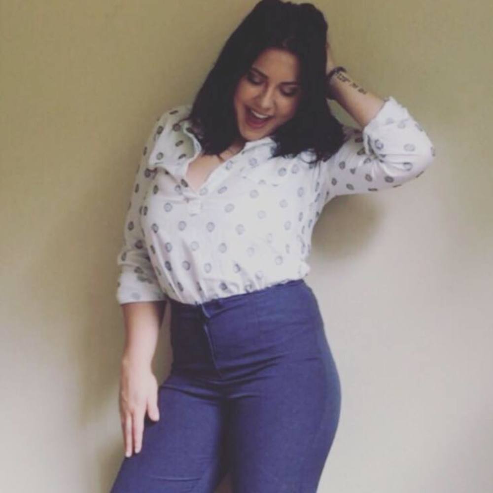 Meet your Posher, Sarah